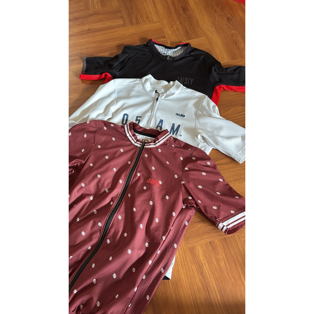 SUB Jersey & Baisky