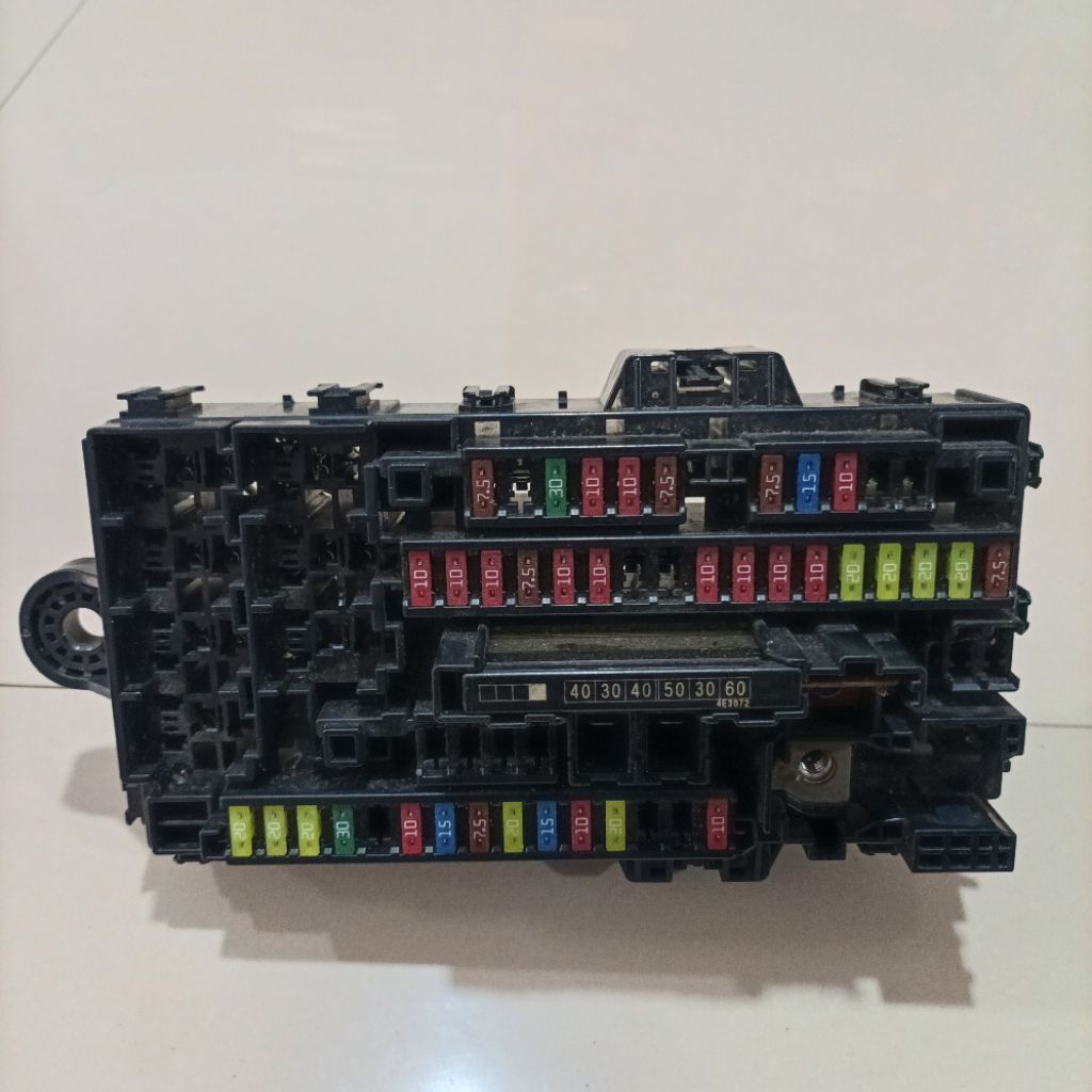 FUSE BOX SEKRING RELAY HONDA BRIO MOBILIO ORIGINAL