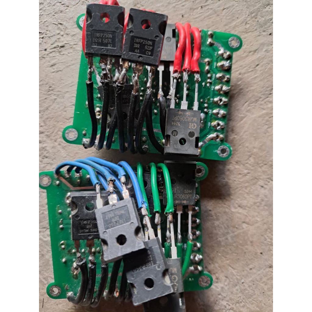 Stepper class H