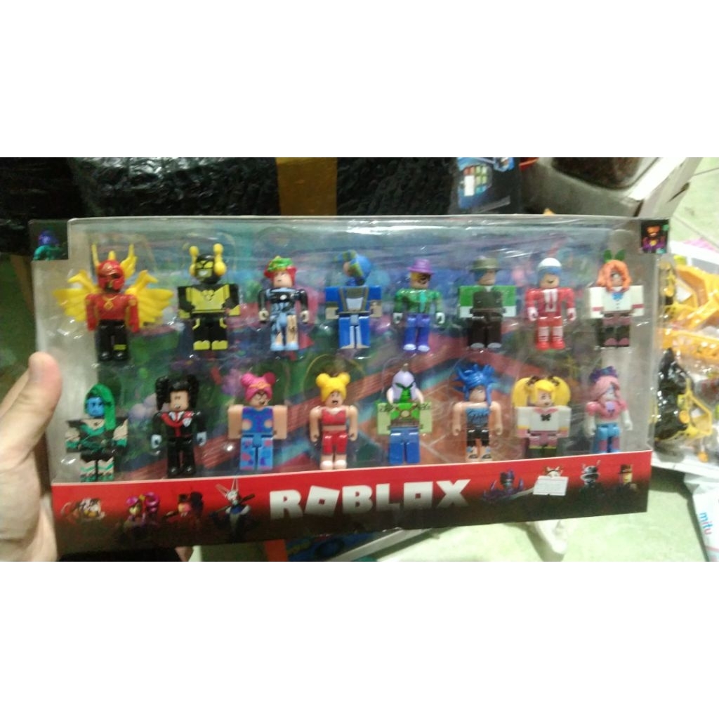 Sendy toys Roblox 12pcs