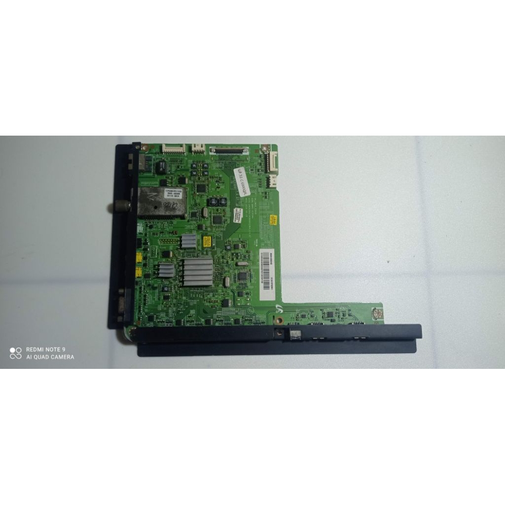 MB TV Led SAMSUNG UA-32C5000 UA32C5000QR XX MESIN MAINBOARD TV NORMAL
