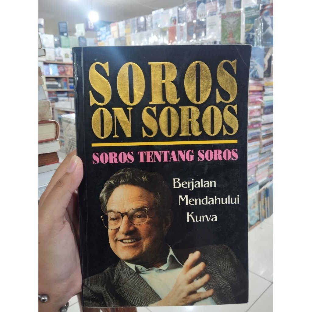 asli bekas_Soros on Soros By George Soros.