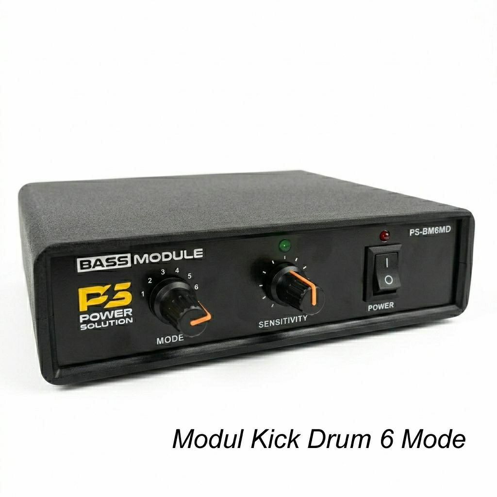 Modul Kick Drum/Bass Hadroh 6 Mode DM5 Jawa