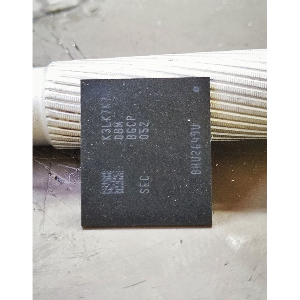 IC RAM LPDDR5 8GB K3LK7K70BM