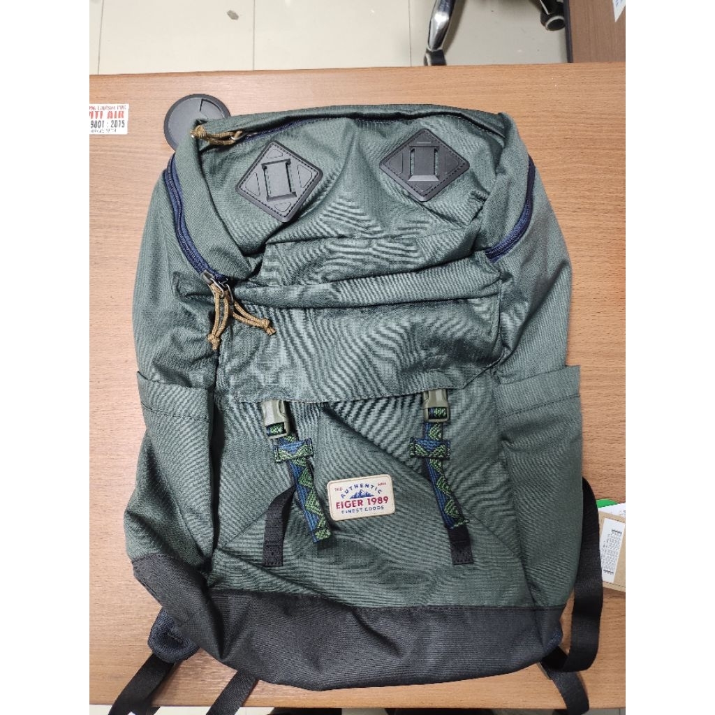 Tas Ransel Eiger X-Fronter 25l