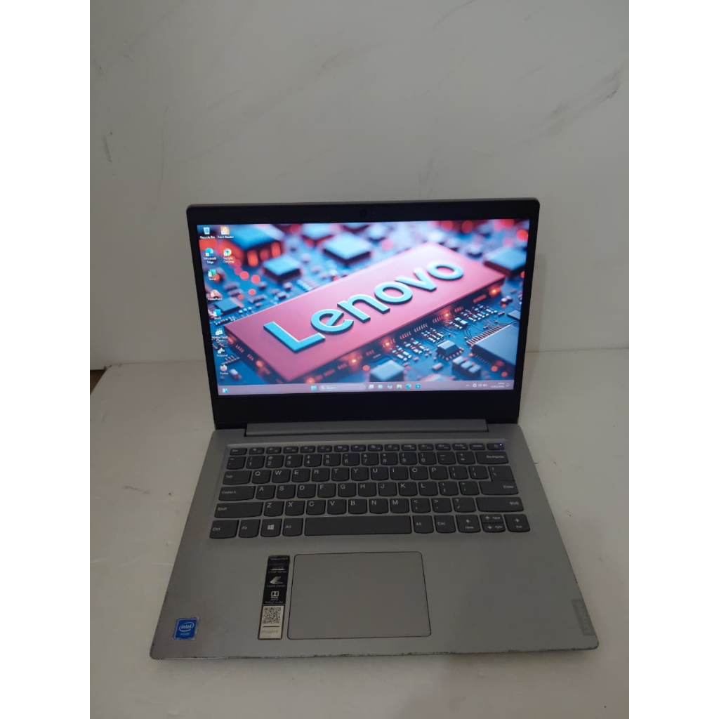 Intel N4000 Gemini Lake Laptop Dual Slot Storage Intel UHD Graphics 600 Lenovo IP S145 8/256