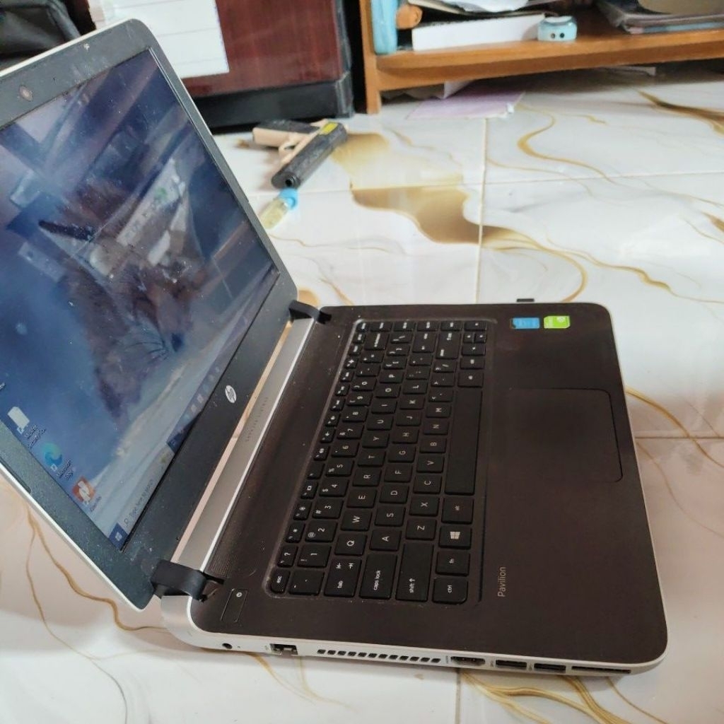 Laptop HP Pavilion 14 notebook