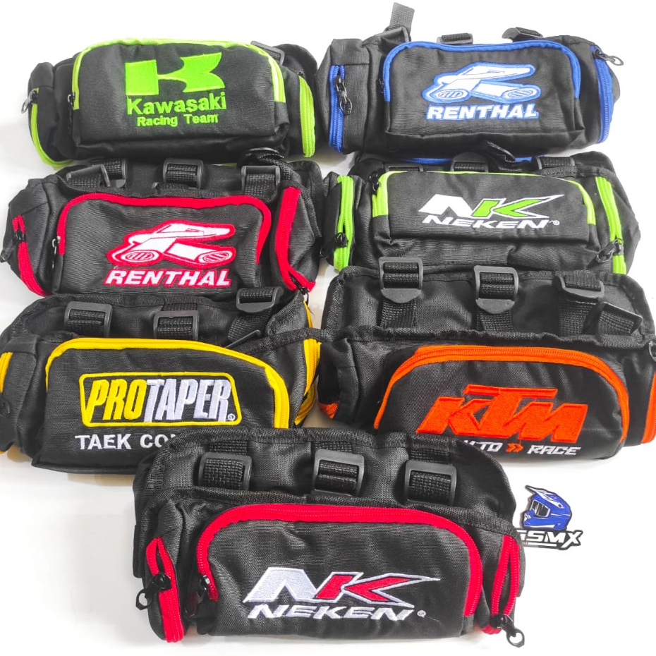Tas Stang Motor Trail Trabas Adventure KLX CRF WR KTM
