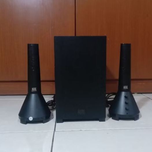 Speaker Altec Lansing Octane 7 VS4621 Mulus 2.1 Channel