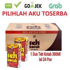 TEH KOTAK 300 ML