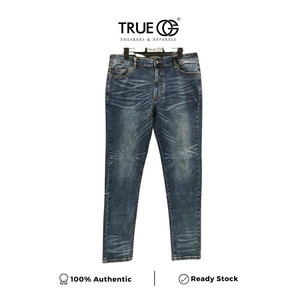 Hyper Denim M. Blue Ian Jeans