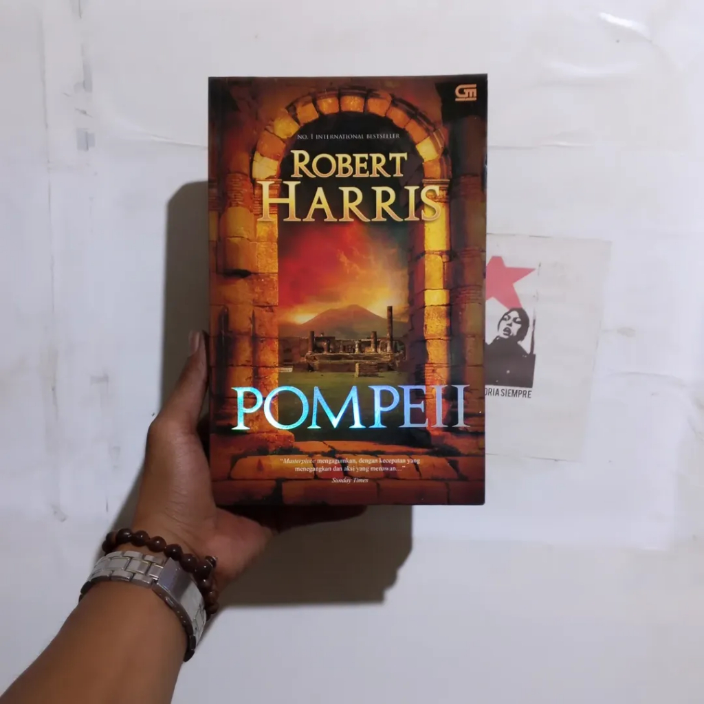Robert Harris Trilogi Cicero Imperium | Conspirata | Dictator | Pompeii | The Ghost Writer | Precipi