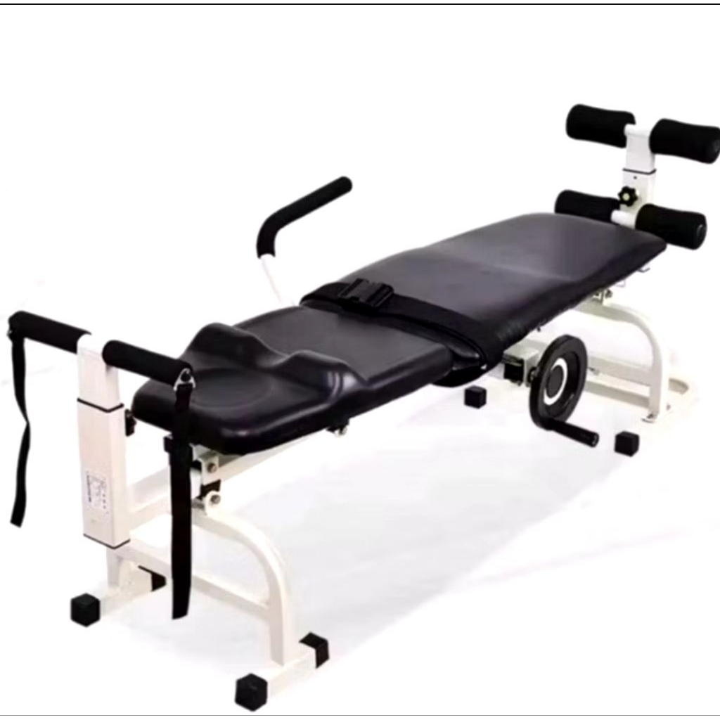 Therapy Bed - Alat Peninggi Badan - Alat Therapy orthopedic - Alat Peninggi Badan Kesehatan - Alat T