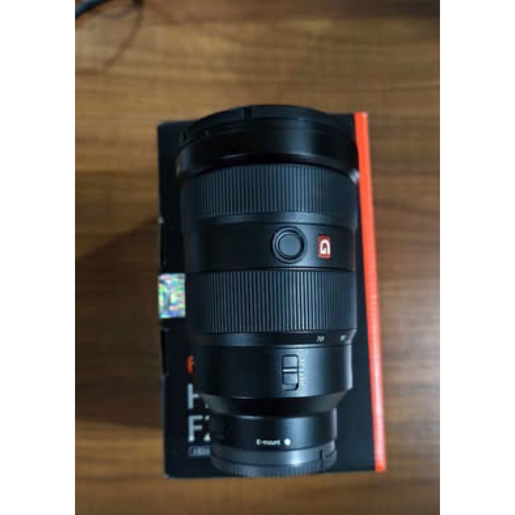 Sony FE 24-70 mm GM Lens