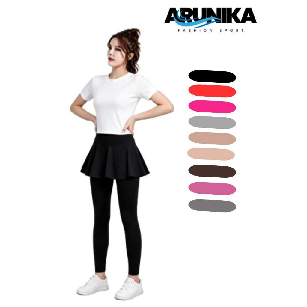 ARUNIKA ROK LEGGING POLOS / ROK LEGGING SPORT / ROK LEGGING JERSEY