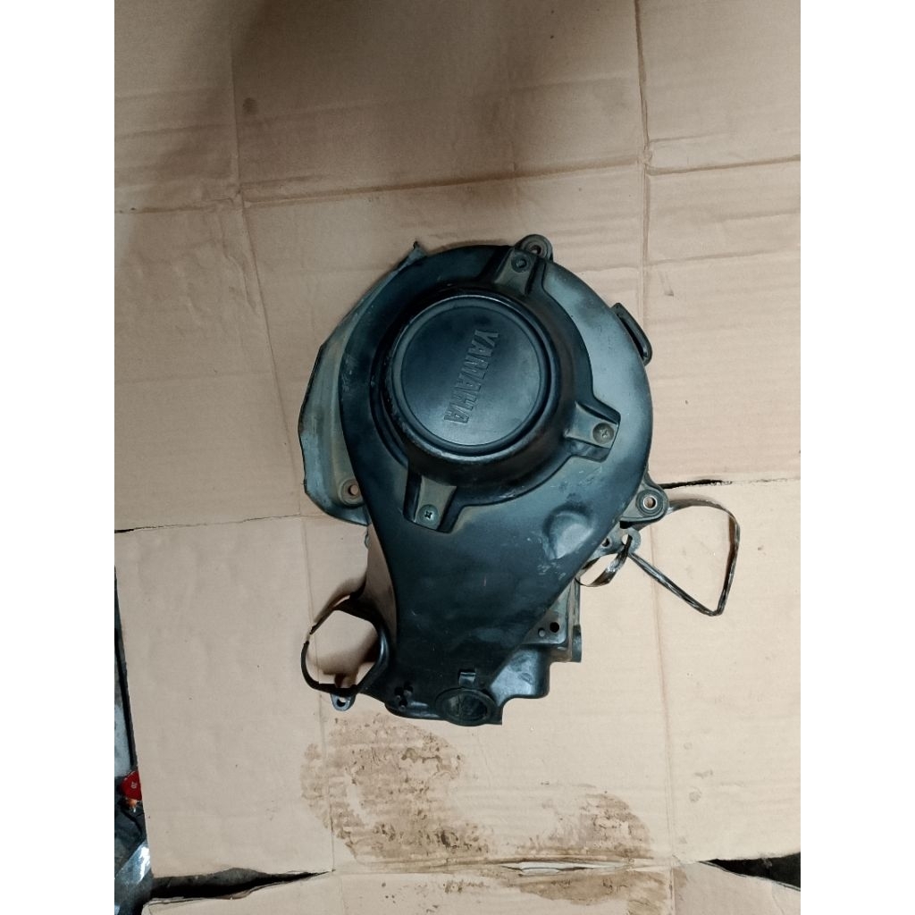 tutup magnet cover Blok cylinder head Mio j soul GT bekas original
