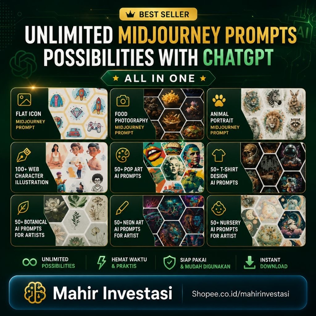 (PROMPTS) Ai Professional Midjourney Prompt Guide - AI Art, Midjourney Prompt, Midjourney AI Art, Le