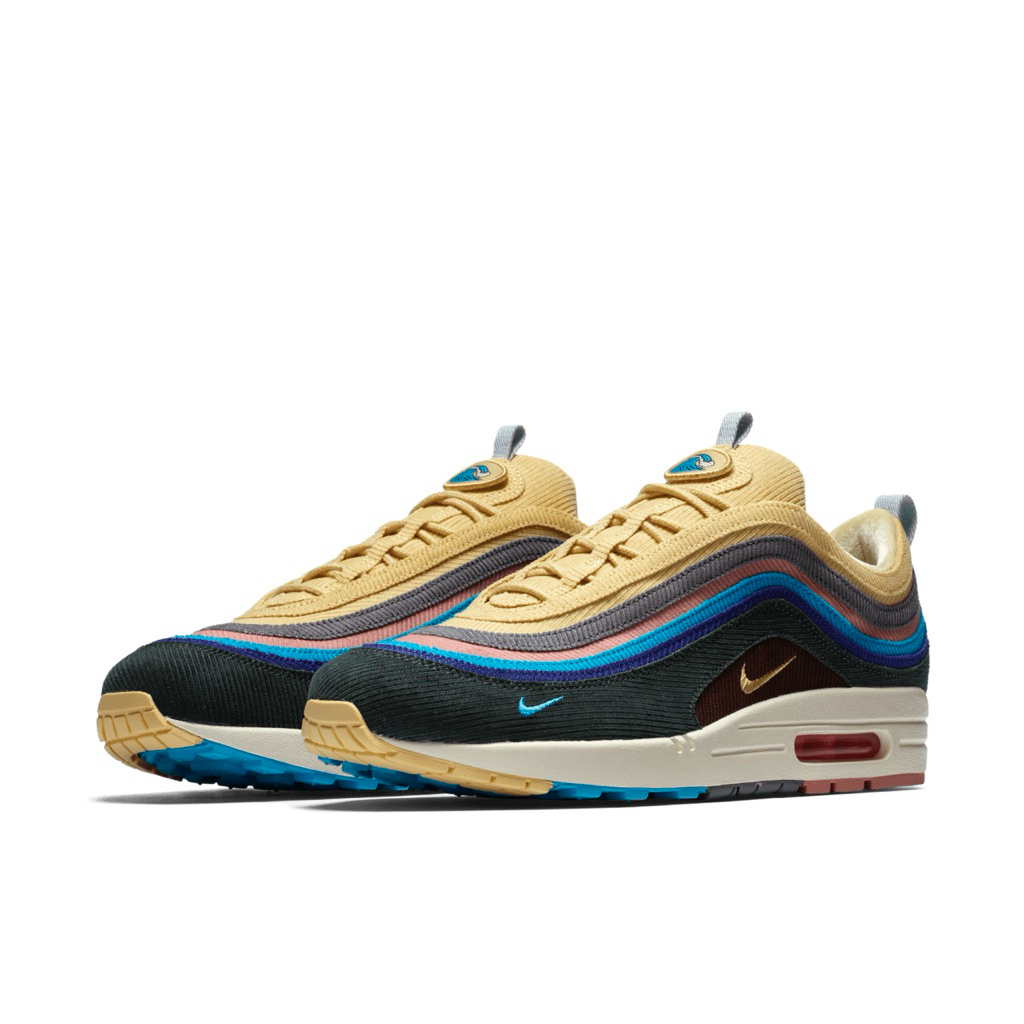 air max 97/1 sean wotherspoon original 1000%