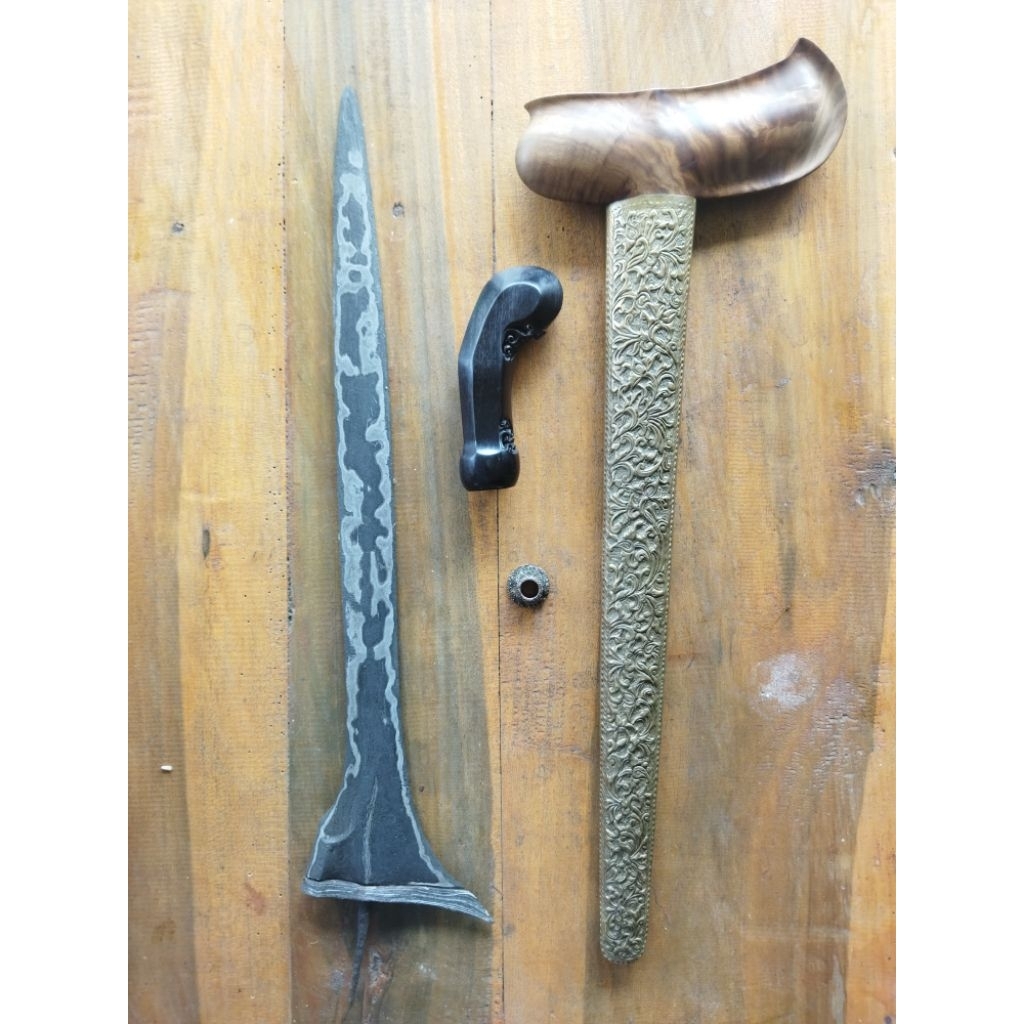 Keris Pusaka Tilam Upih
