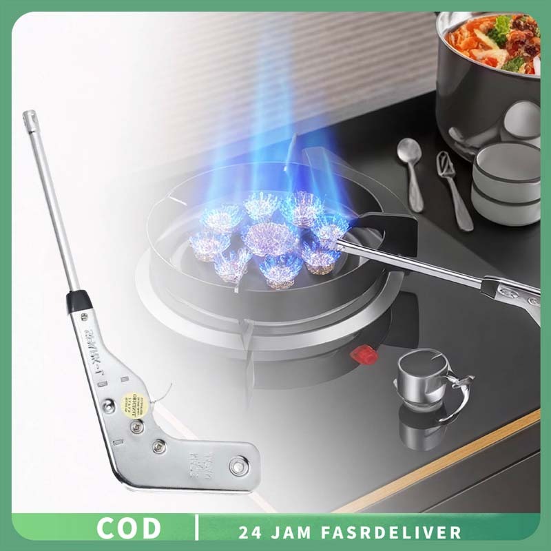 Api Pemantik Kompor Gas Portabel Lighter Kompor Gas Universal Pemantik Api Elektrik Kompor Gas