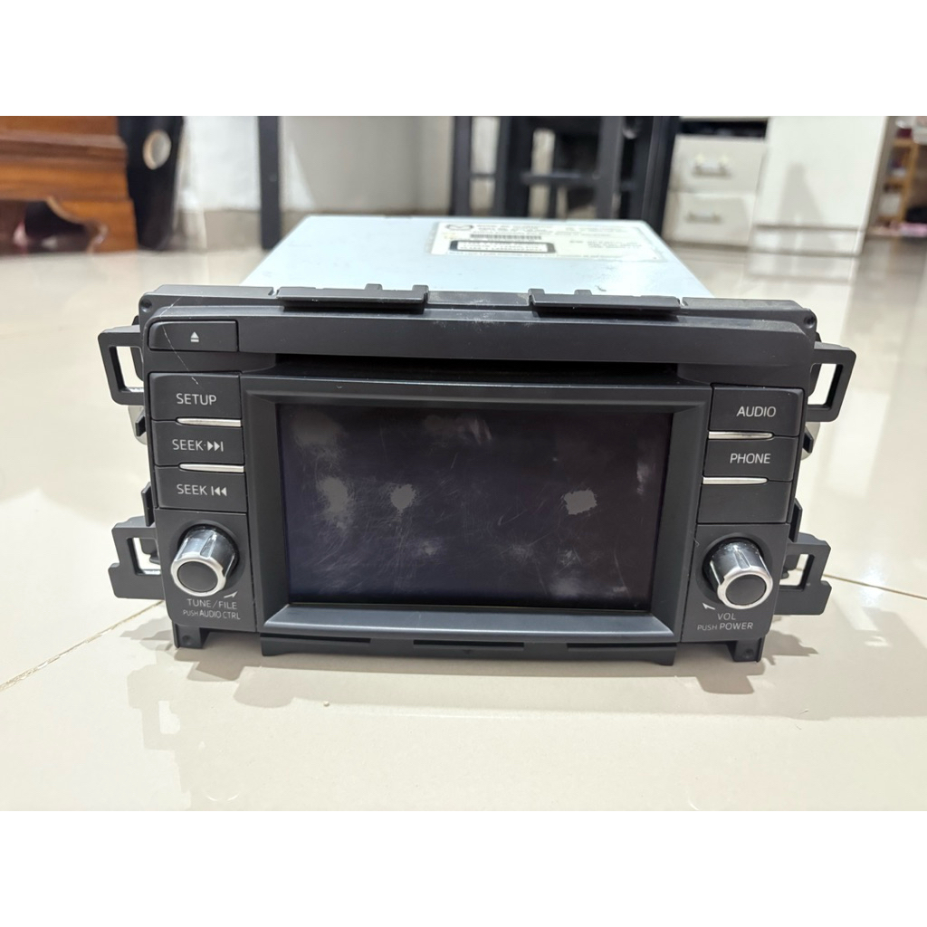 Head Unit Mazda CX 5 th 2013