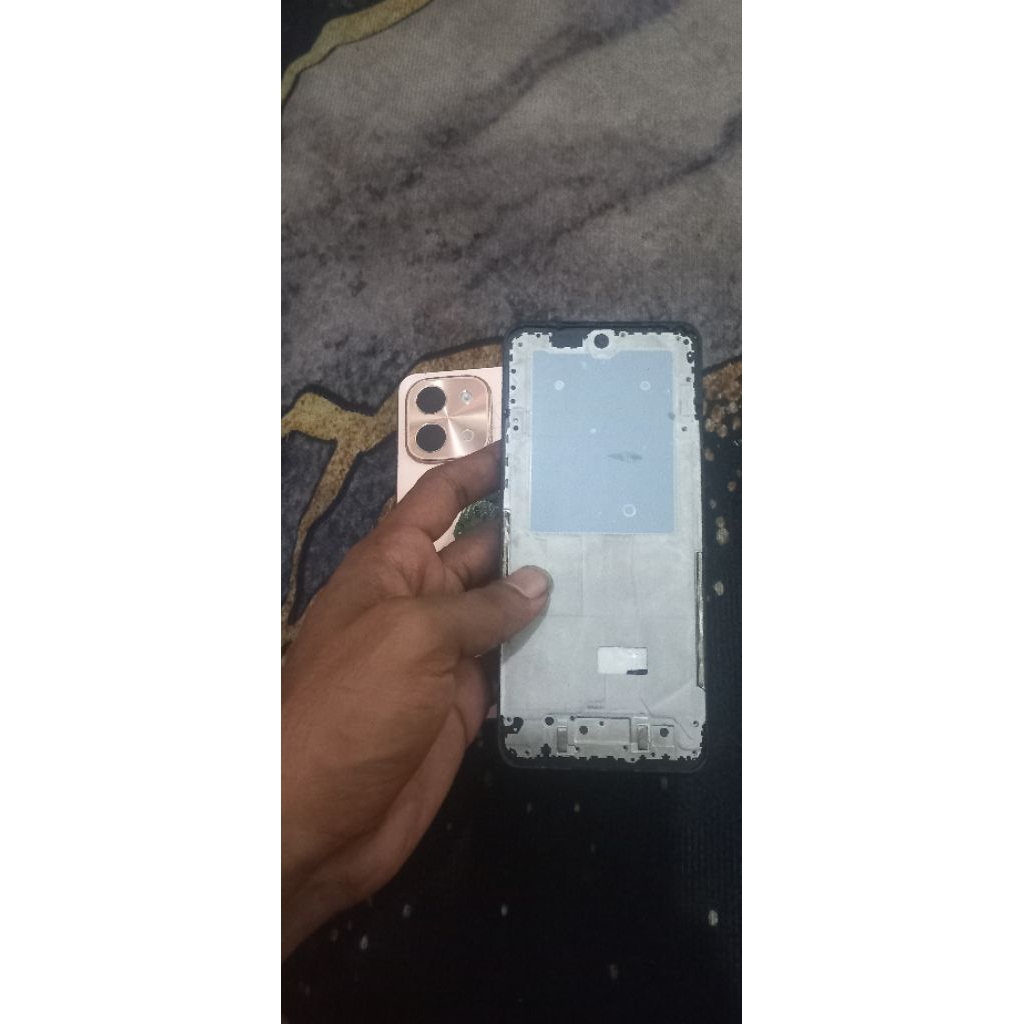 vivo y28 matot,mati total