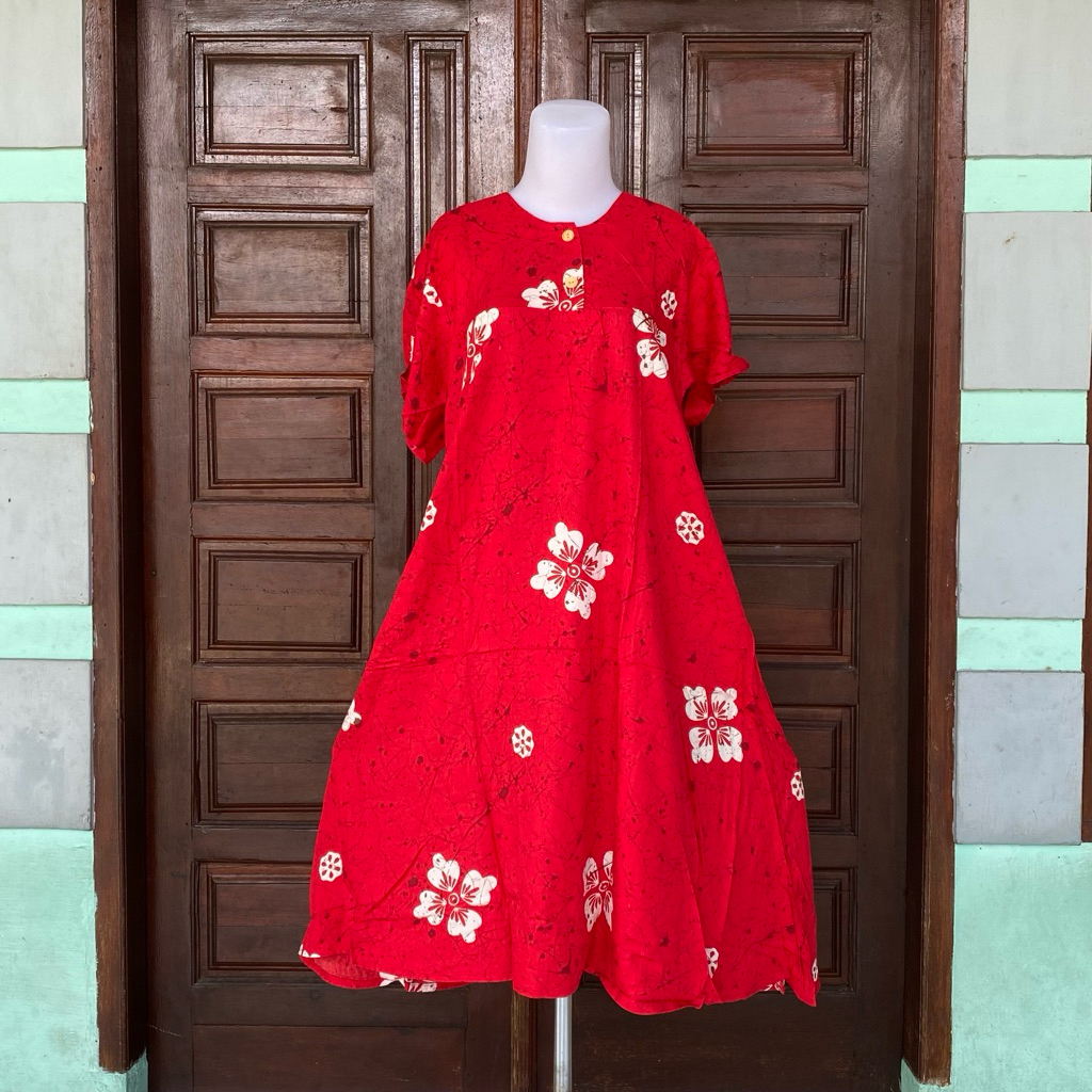 KF 20| DASTER MARISA SMT PIAS KANCING BUSUI KAIN TEBAL DAN LEMBUT MUAT UKURAN L DAN XL