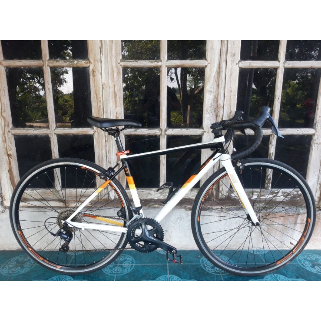 Polygon strattos S3 Jerman Size S