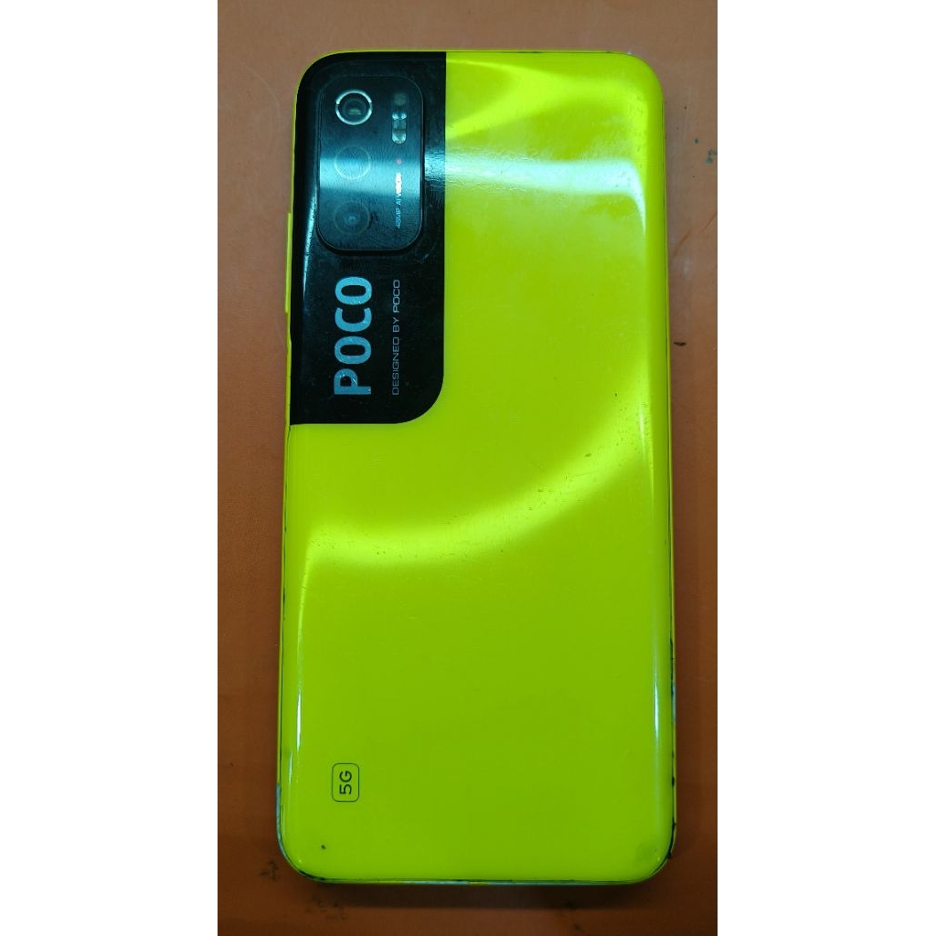 POCO M3 PRO 5G KONDISI MATI ram 6/128