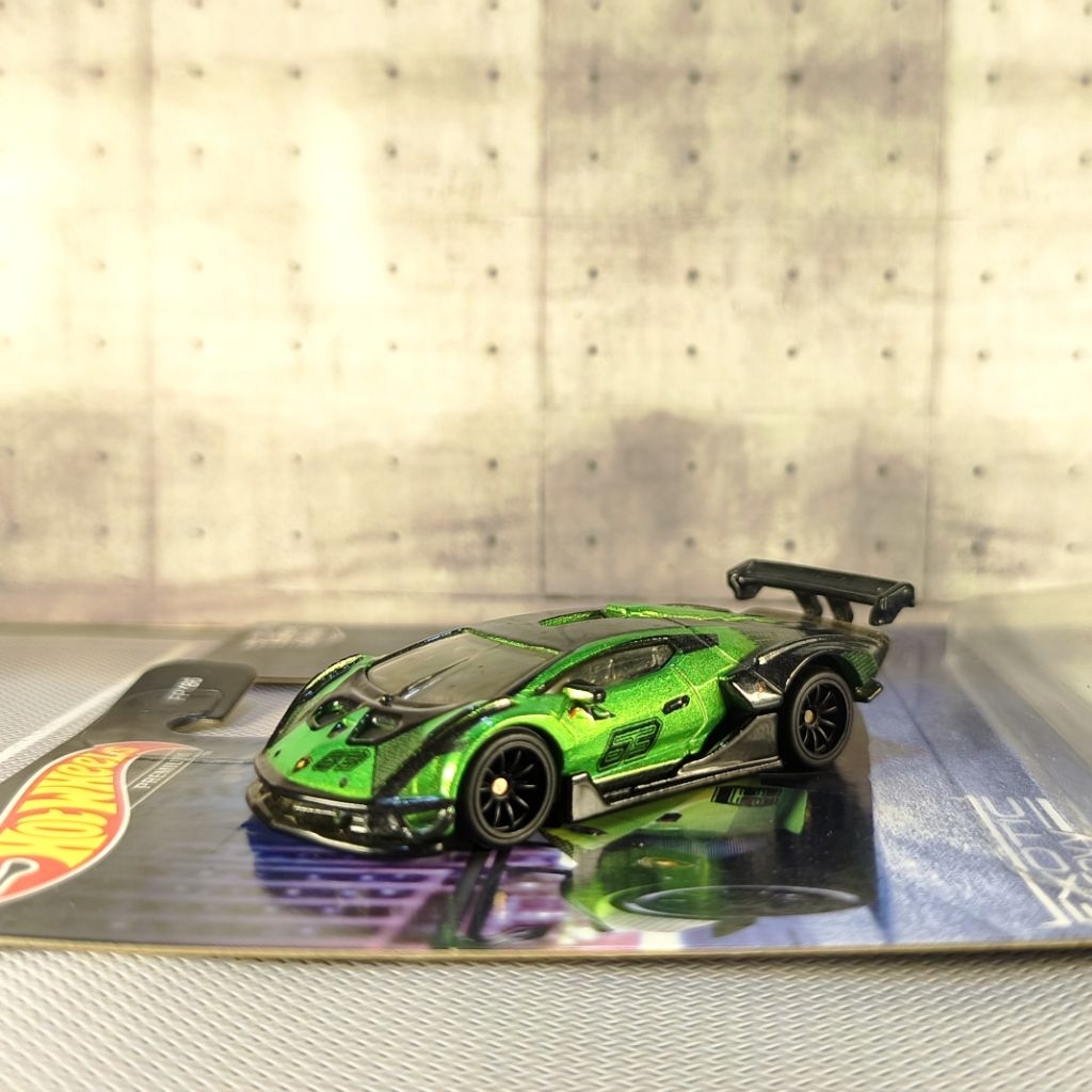 Hot wheels Lamborghini Essenza Loose