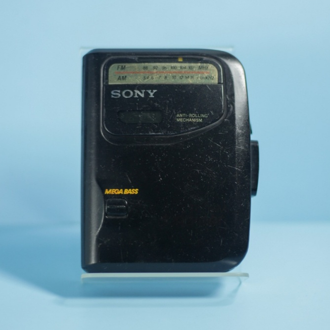 #2 Walkman Sony WM-FX113 Vintage