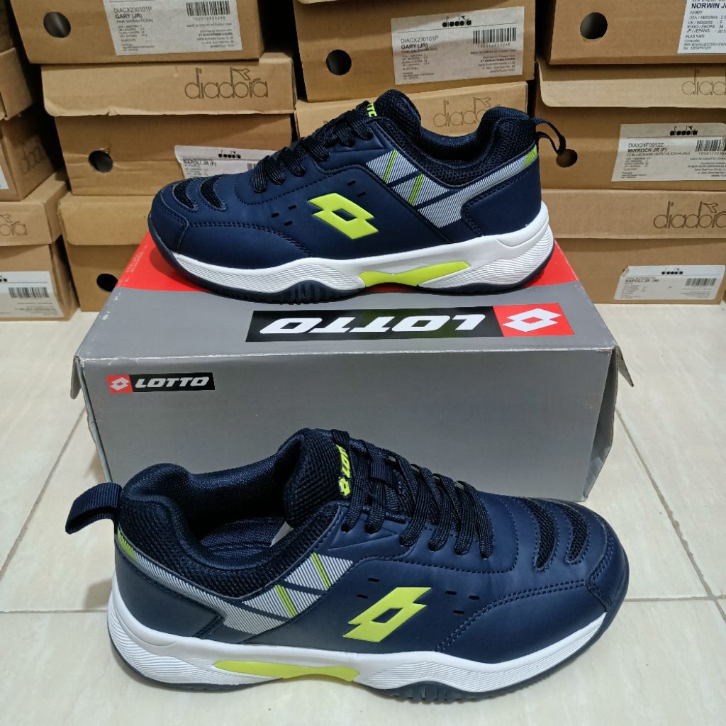 Lotto Tenis Fleur ( Size :  37   )