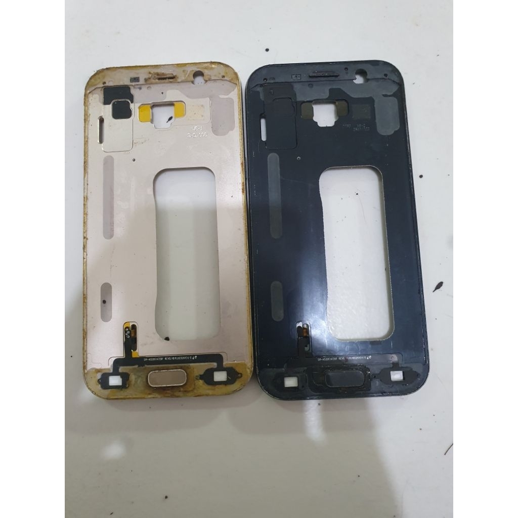 frame ori copotan samsung a5 2017
