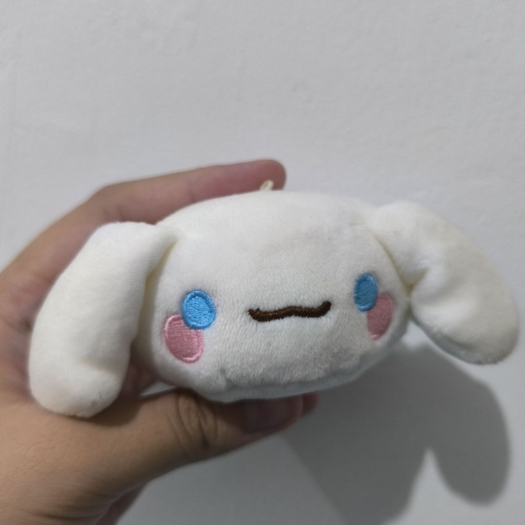 Cinnamoroll Milk Keychain Ganci Cinnamoroll Sanrio Sega