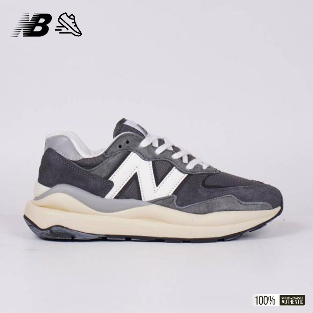 New  Balance 5740 Dark Grey Original