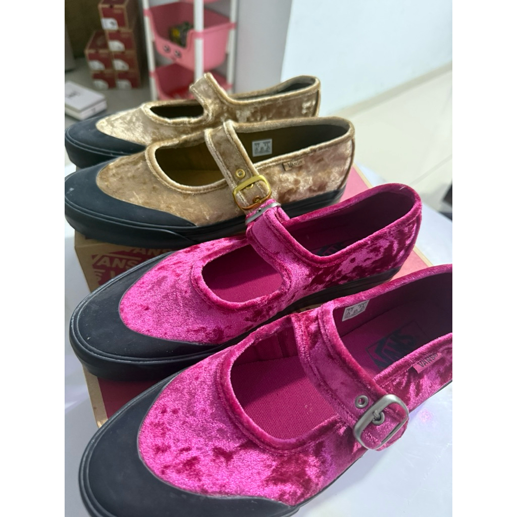 Vans couple Mary jane