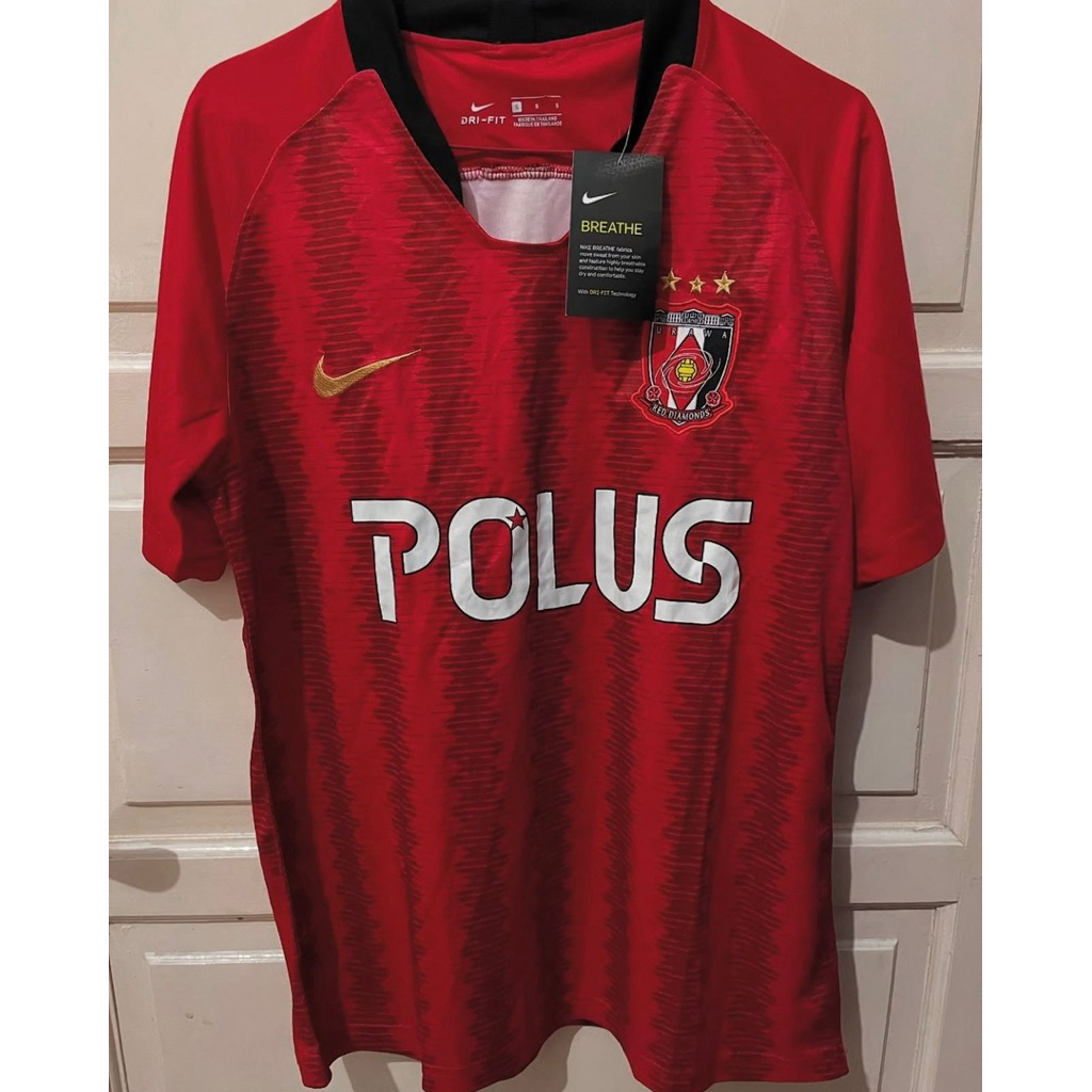 jersey urawa home
