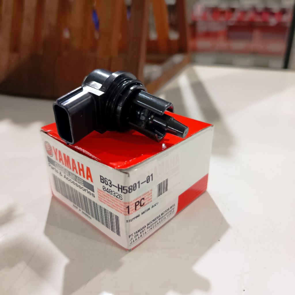 ISC idle speed control Yamaha Aerox Nmax Lexi original B63-H5801-01