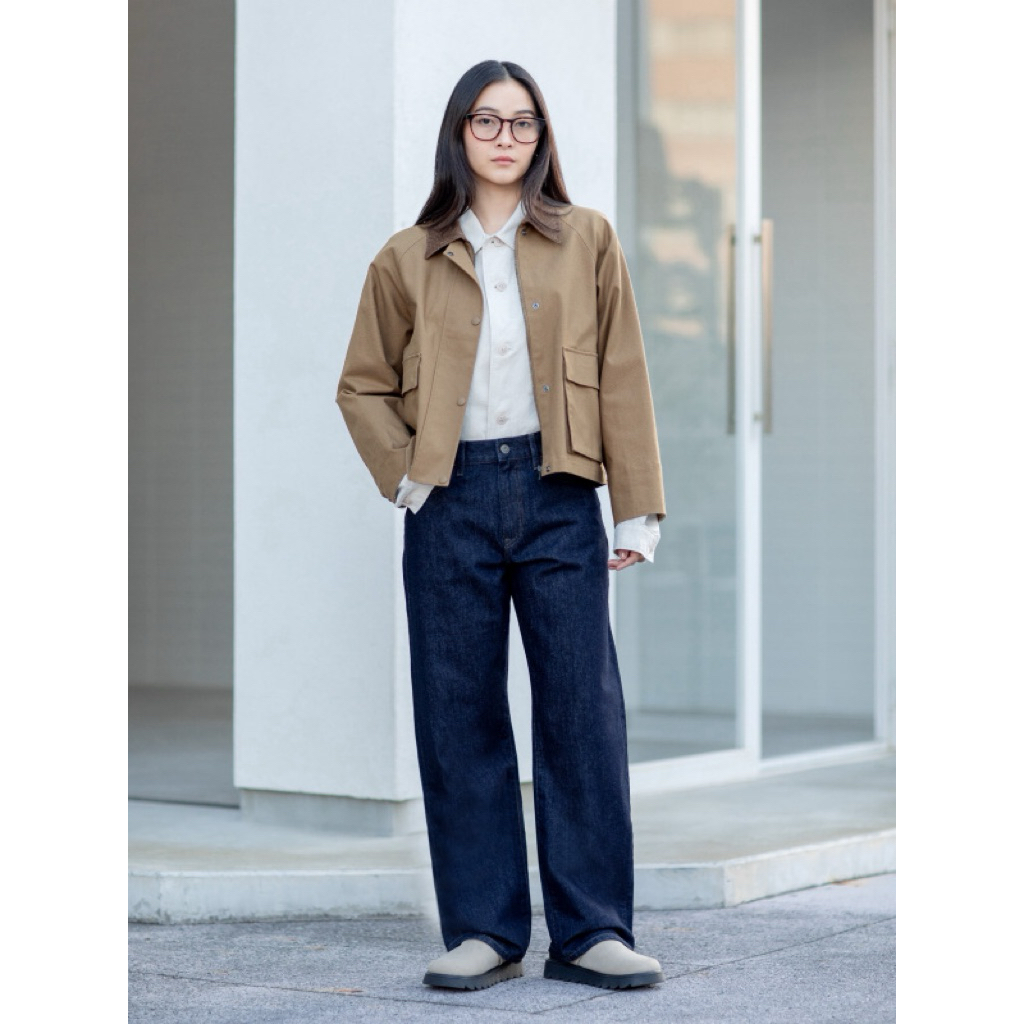 Uniqlo utility jacket (PO Jepang)