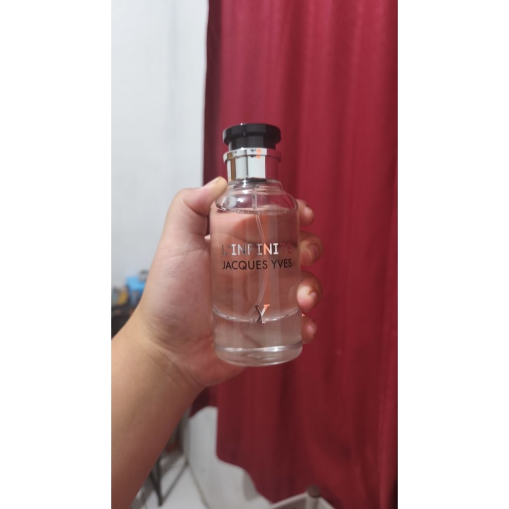 Jacques Yves L'Infinite by Fragrance World