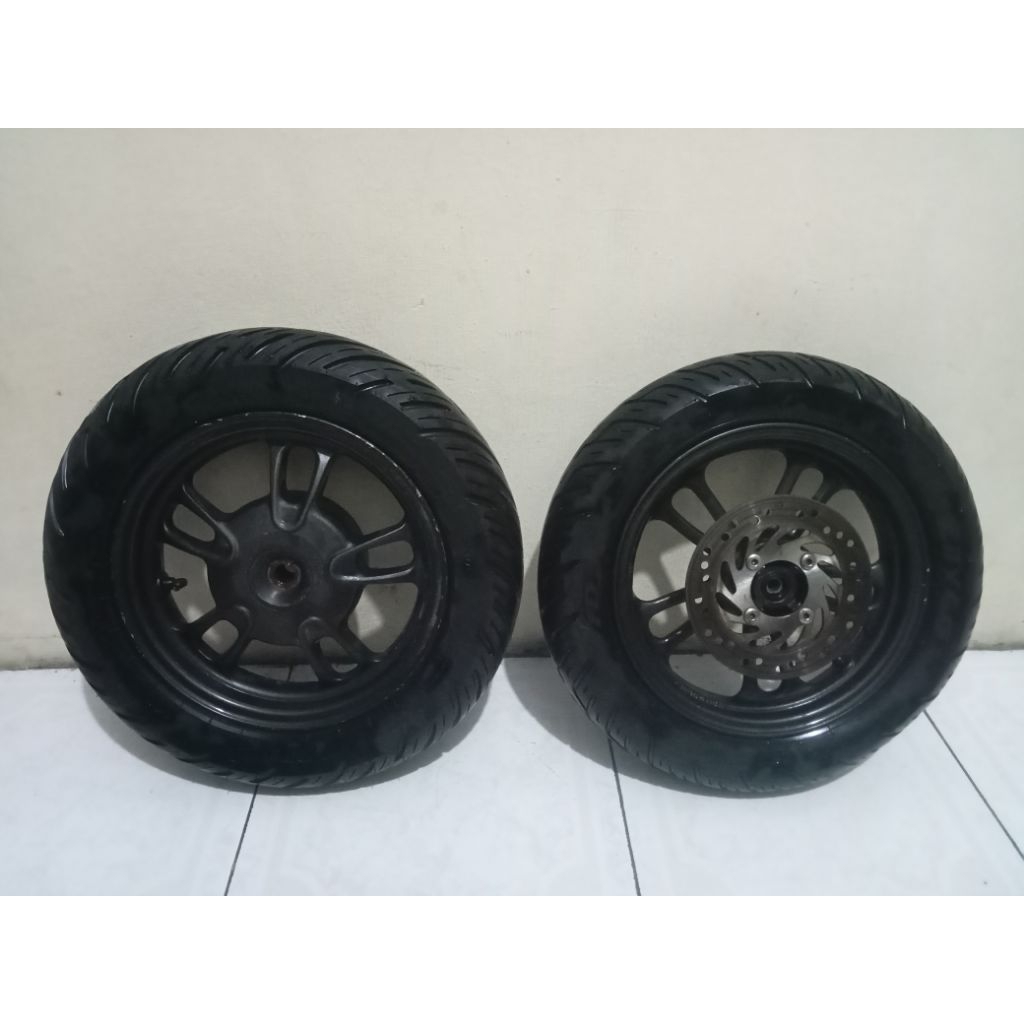 VELG SCOOPY DONAT 2023 R12 ORIGINAL