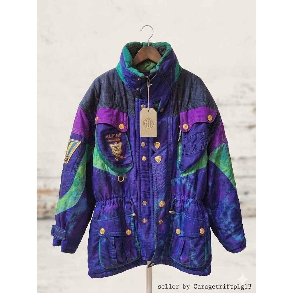 Jacket Ski GOLDWIN ALPINEGOLDWIN