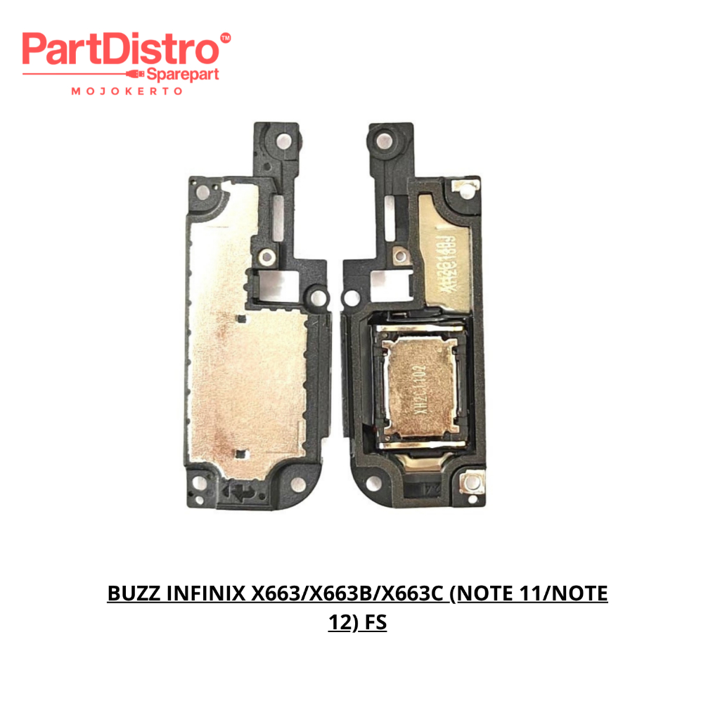 BUZZ INFINIX X663/X663B/X663C (NOTE 11/NOTE 12) FS