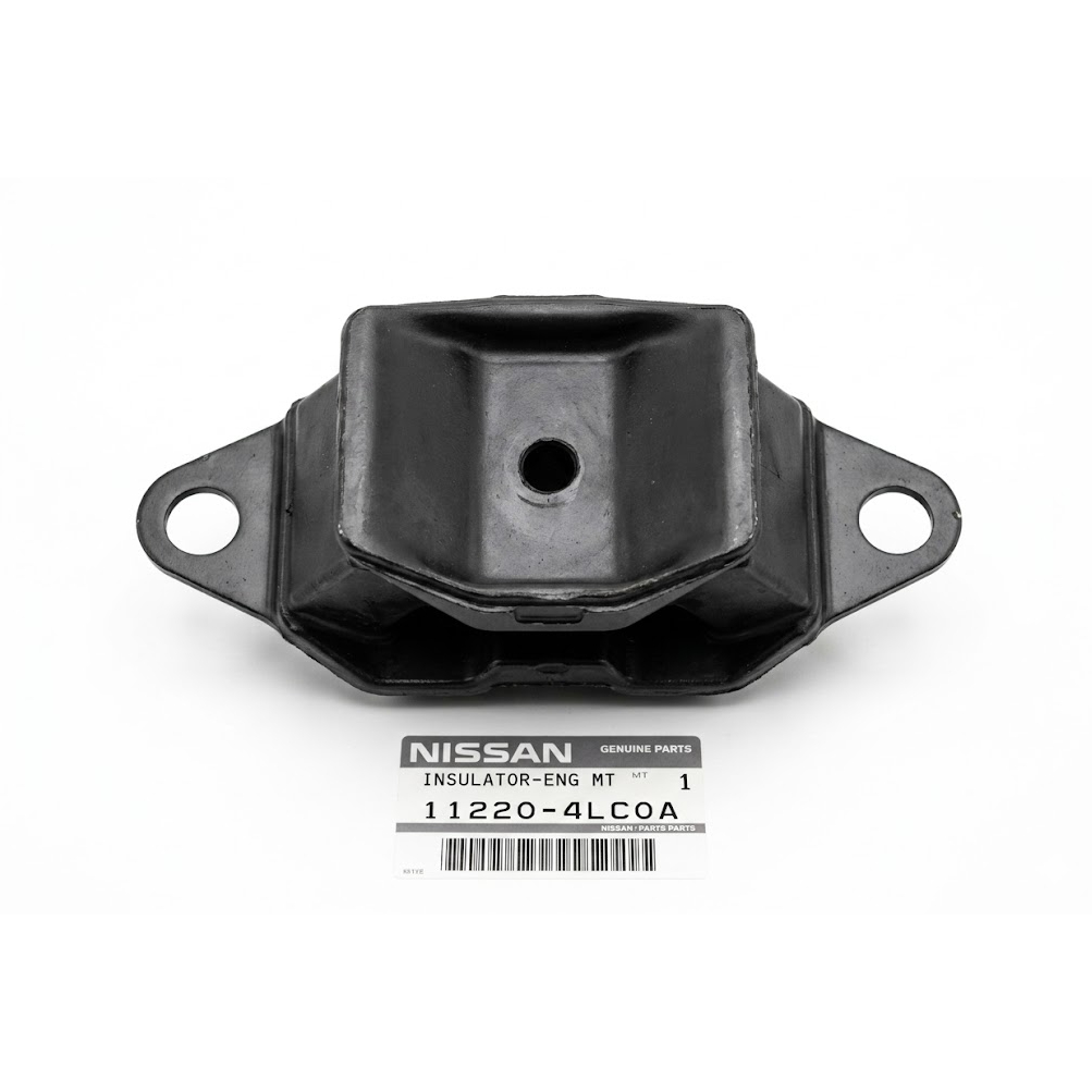Engine Mounting Kiri Transmisi Nissan Datsun GO 11220-4LC0A Original / Dudukan Mesin Kiri Gearbox Da