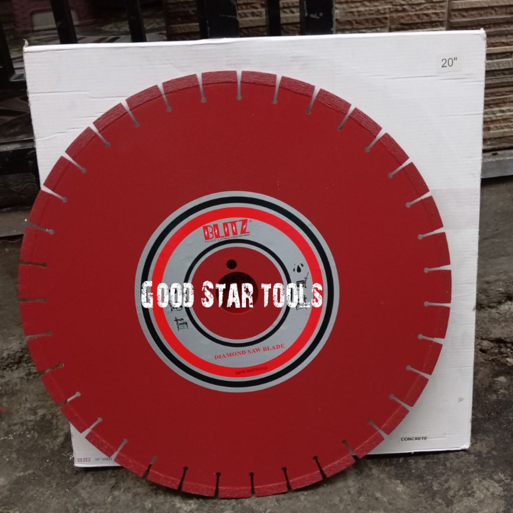 Blitz Diamond Saw Blade 14 Inch 370