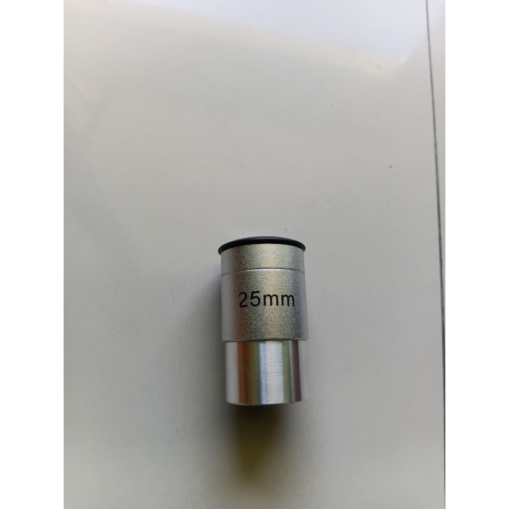 Eyepiece Lensa Okuler Wide 25mm Untuk Teleskop Teropong Bintang