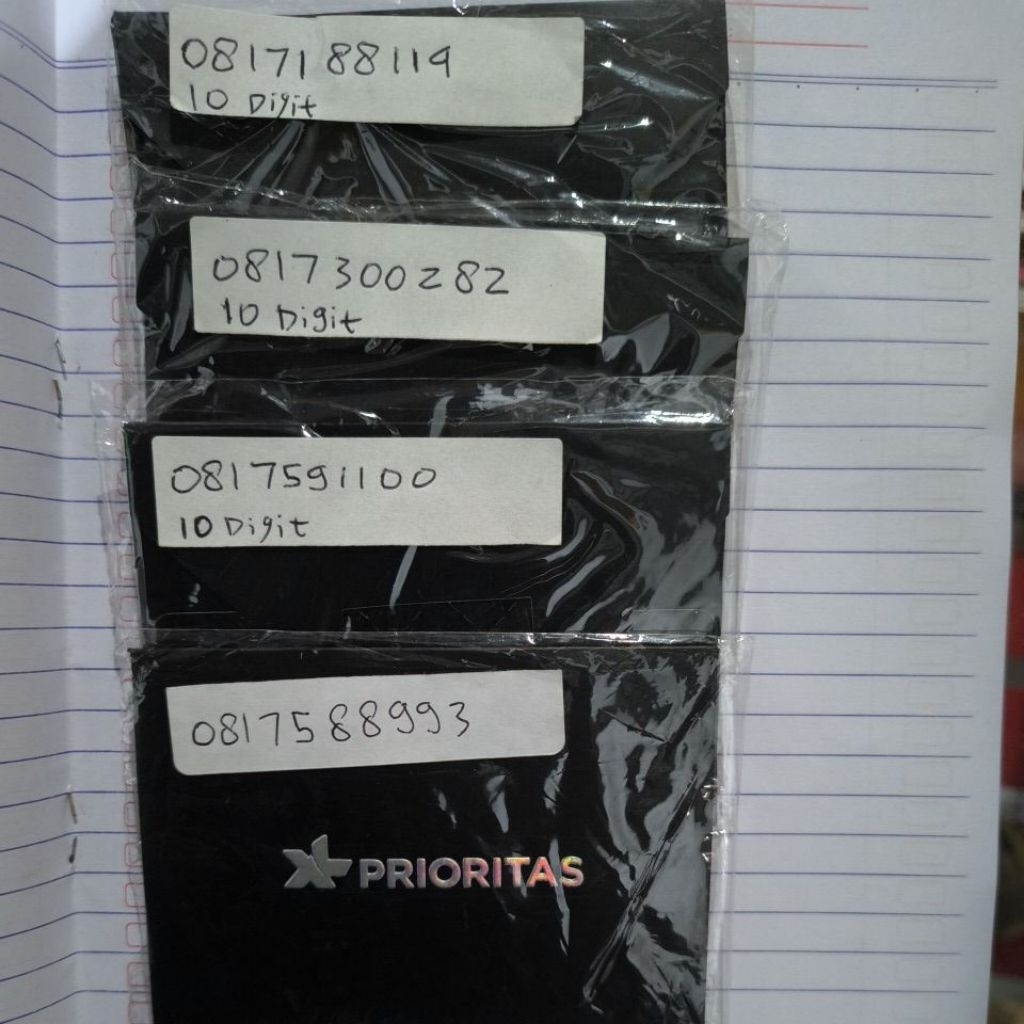 NOMOR XL 10 DIGIT CANTIK bonus kuota xl prioritas