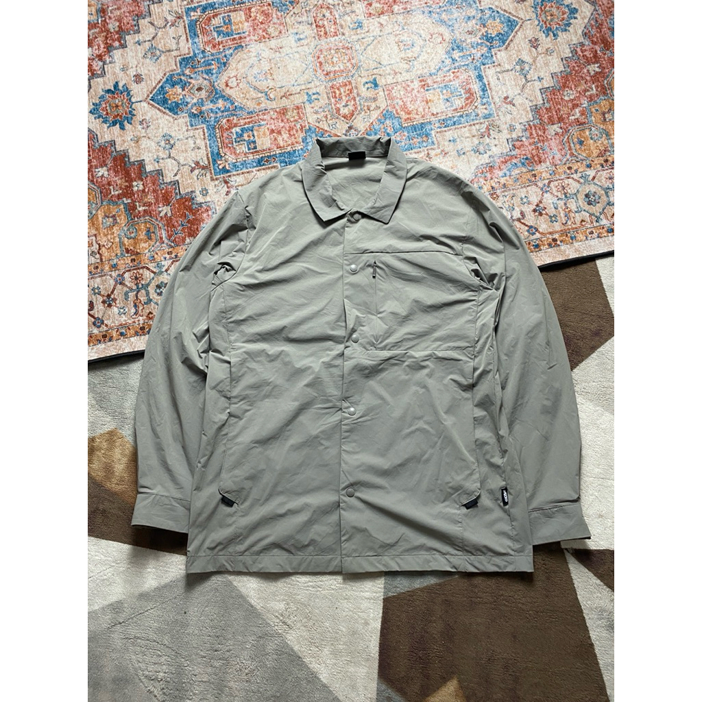 WINDBREAKER JAKET LECAF BASIC