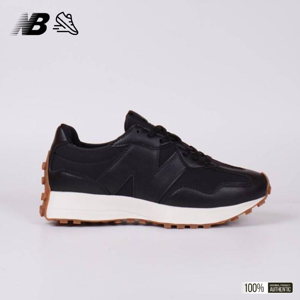 New  Balance 327 Black Phantom Original