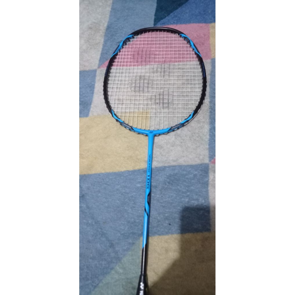 raket voltric dg series original raket 3u raket badminton bulitangkis